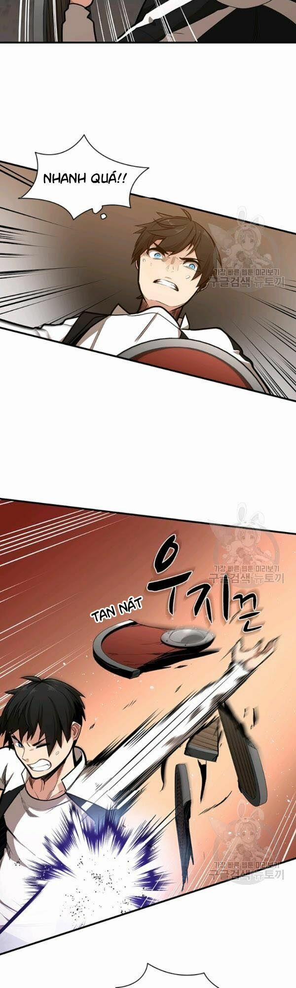 Hầm Ngục Hướng Dẫn Cấp Địa Ngục 11 trang 17