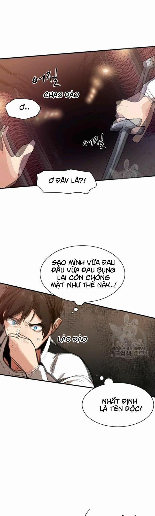 Hầm Ngục Hướng Dẫn Cấp Địa Ngục 11 trang 20