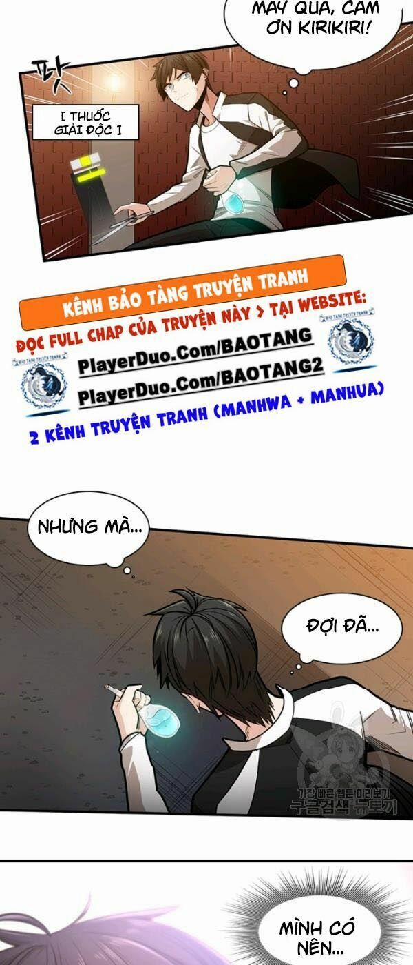 Hầm Ngục Hướng Dẫn Cấp Địa Ngục 11 trang 21