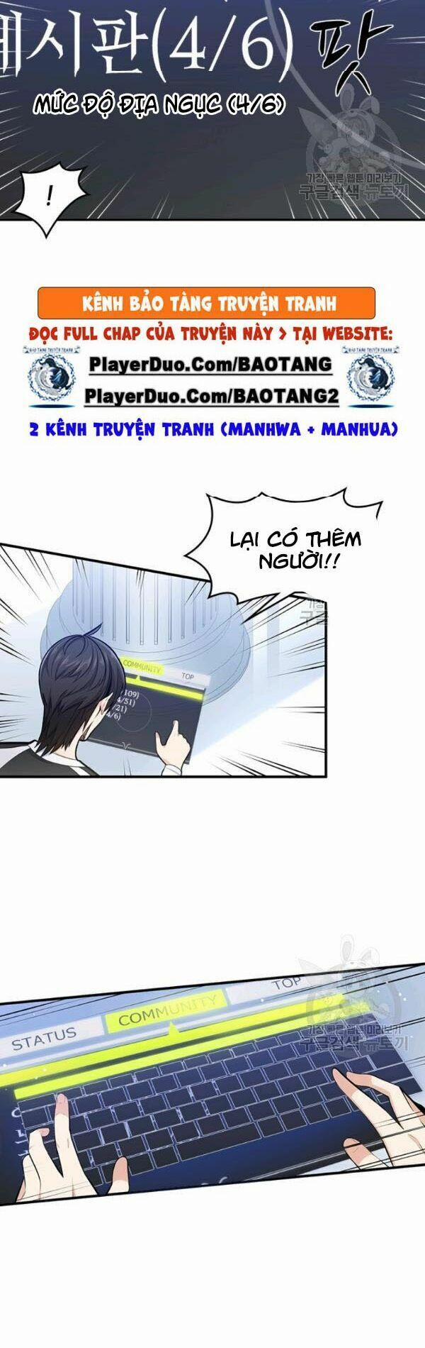 Hầm Ngục Hướng Dẫn Cấp Địa Ngục 11 trang 3