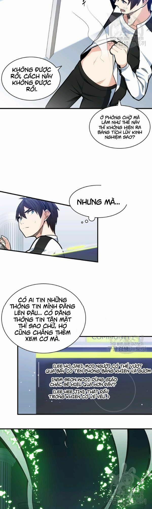 Hầm Ngục Hướng Dẫn Cấp Địa Ngục 11 trang 8