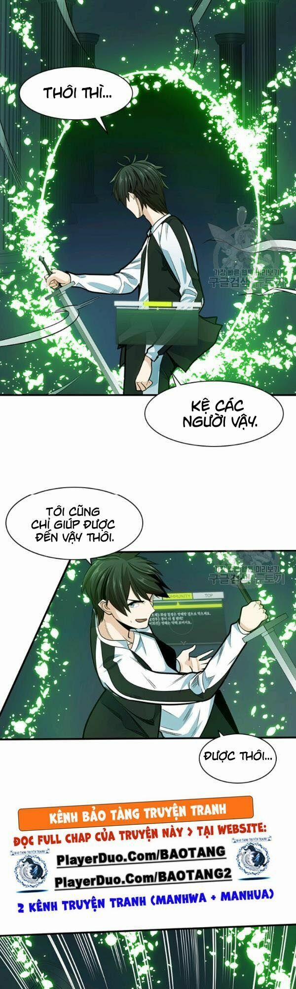 Hầm Ngục Hướng Dẫn Cấp Địa Ngục 11 trang 9