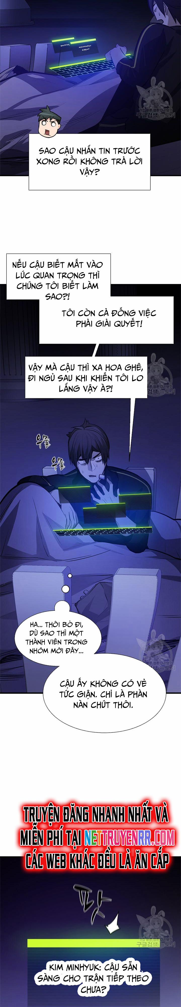 Hầm Ngục Hướng Dẫn Cấp Địa Ngục 115 trang 23