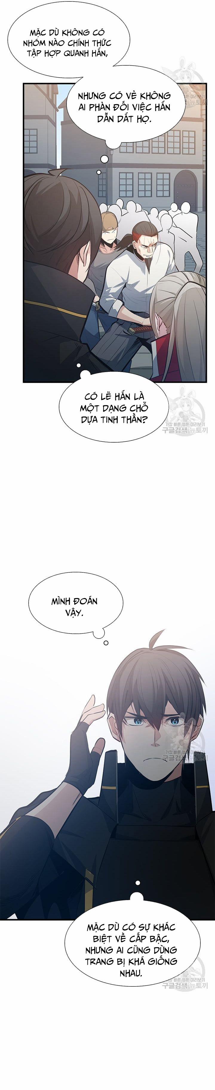 Hầm Ngục Hướng Dẫn Cấp Địa Ngục 116 trang 25