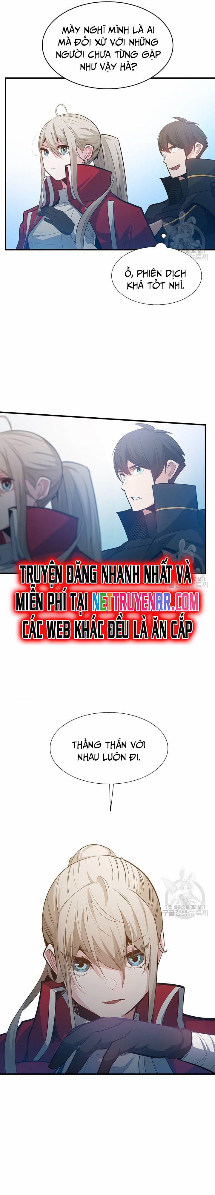 Hầm Ngục Hướng Dẫn Cấp Địa Ngục 116 trang 30