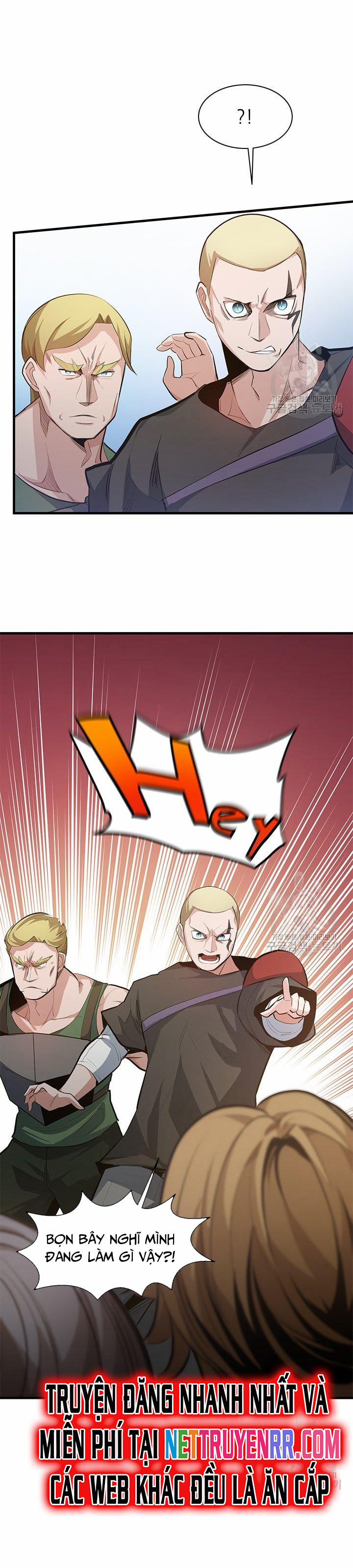 Hầm Ngục Hướng Dẫn Cấp Địa Ngục 116 trang 7