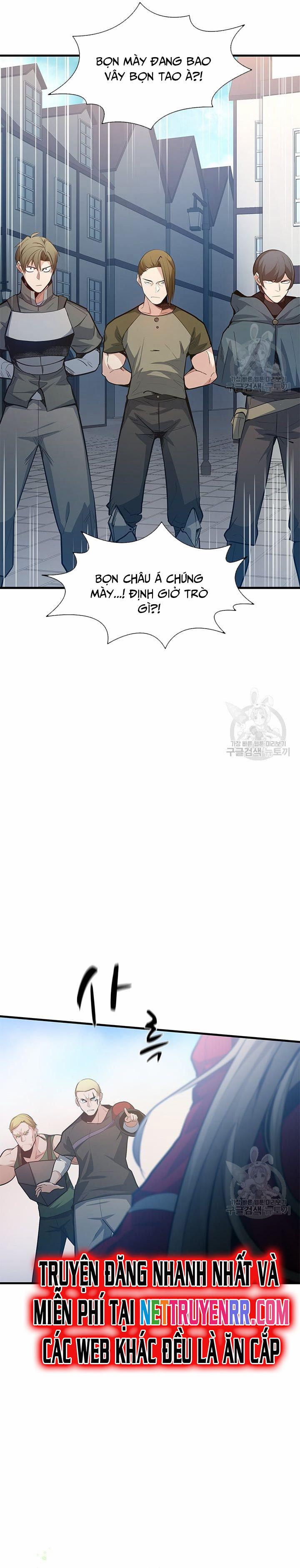 Hầm Ngục Hướng Dẫn Cấp Địa Ngục 116 trang 8