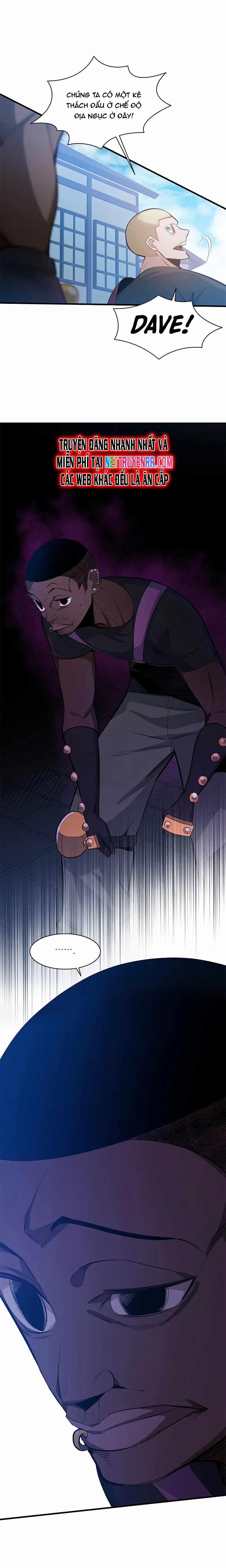 Hầm Ngục Hướng Dẫn Cấp Địa Ngục 117 trang 11