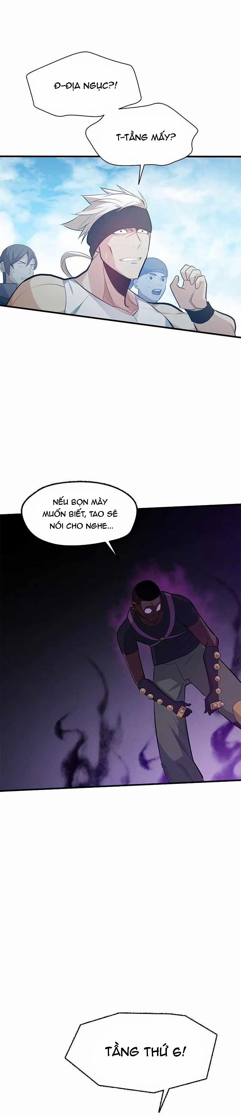 Hầm Ngục Hướng Dẫn Cấp Địa Ngục 117 trang 12