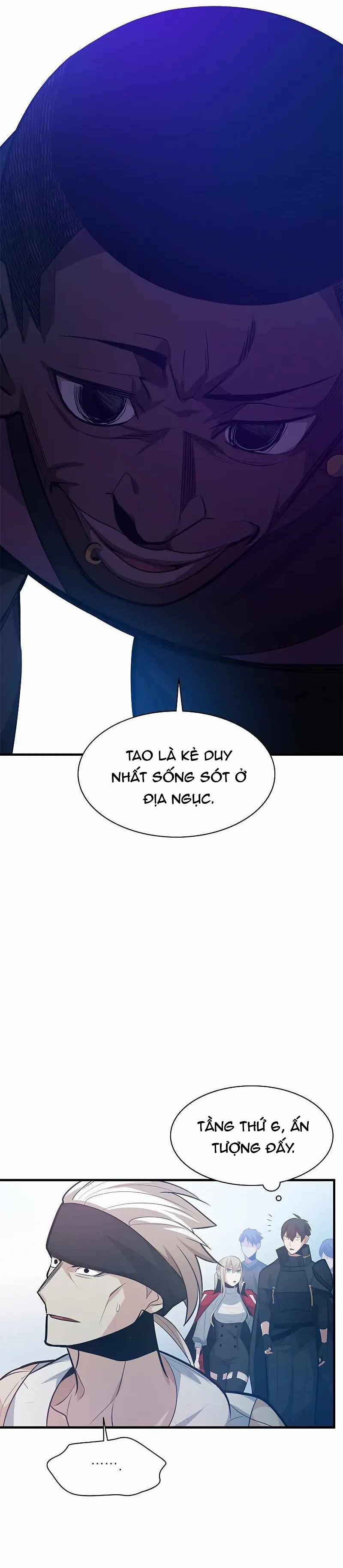 Hầm Ngục Hướng Dẫn Cấp Địa Ngục 117 trang 13