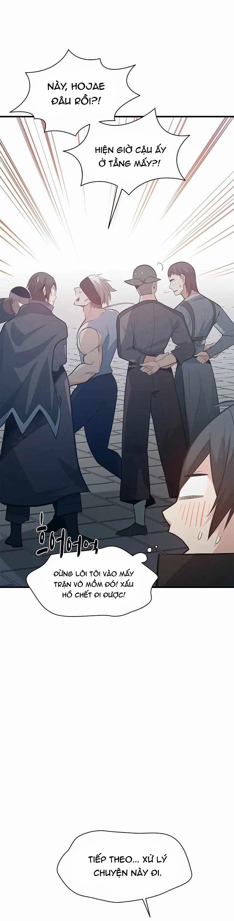 Hầm Ngục Hướng Dẫn Cấp Địa Ngục 117 trang 14