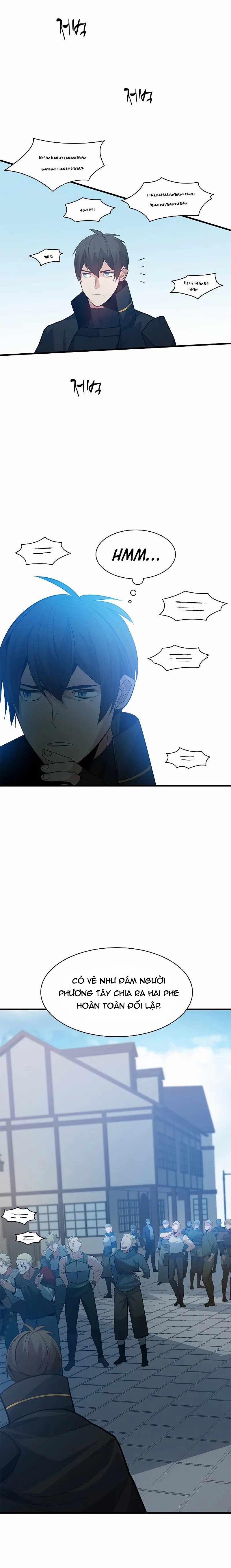Hầm Ngục Hướng Dẫn Cấp Địa Ngục 117 trang 16