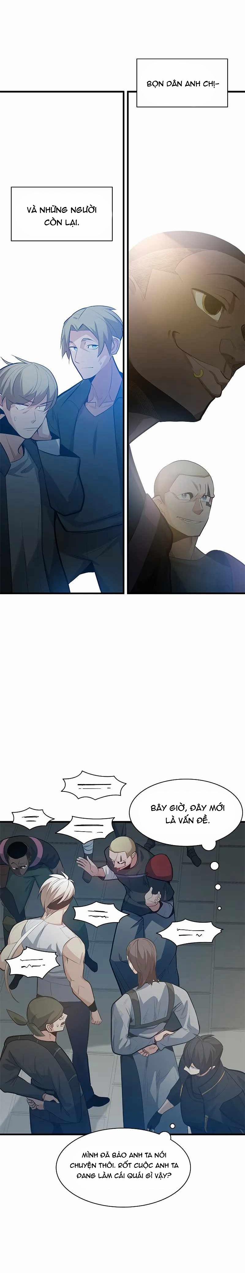 Hầm Ngục Hướng Dẫn Cấp Địa Ngục 117 trang 17