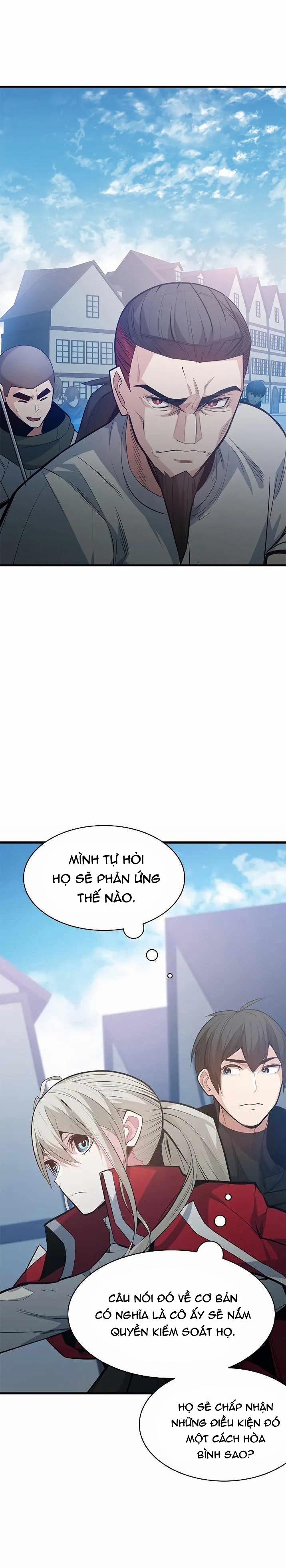 Hầm Ngục Hướng Dẫn Cấp Địa Ngục 117 trang 2