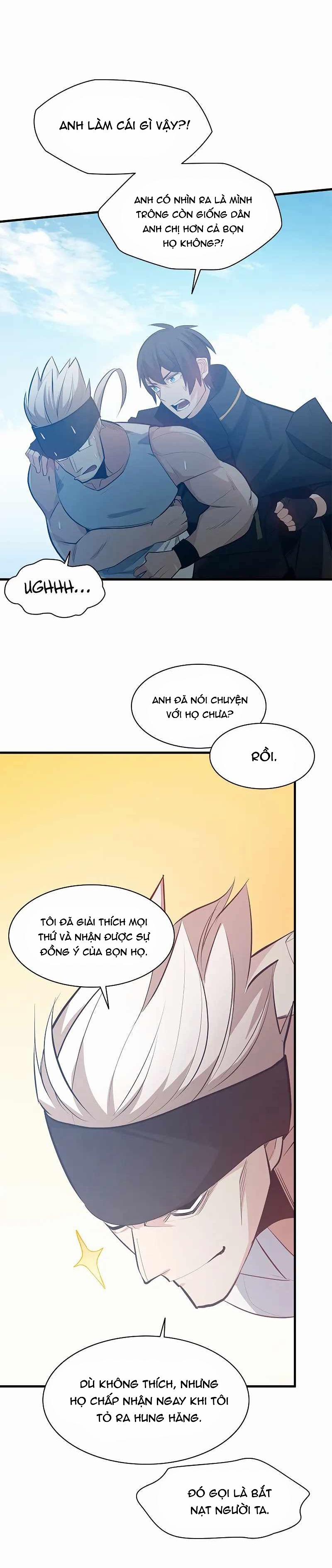 Hầm Ngục Hướng Dẫn Cấp Địa Ngục 117 trang 21