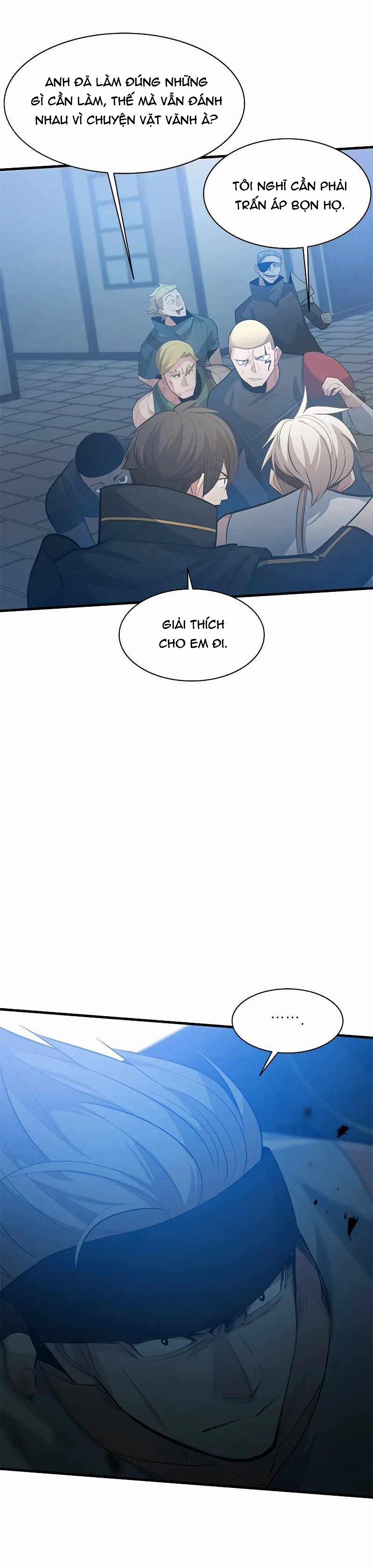 Hầm Ngục Hướng Dẫn Cấp Địa Ngục 117 trang 22