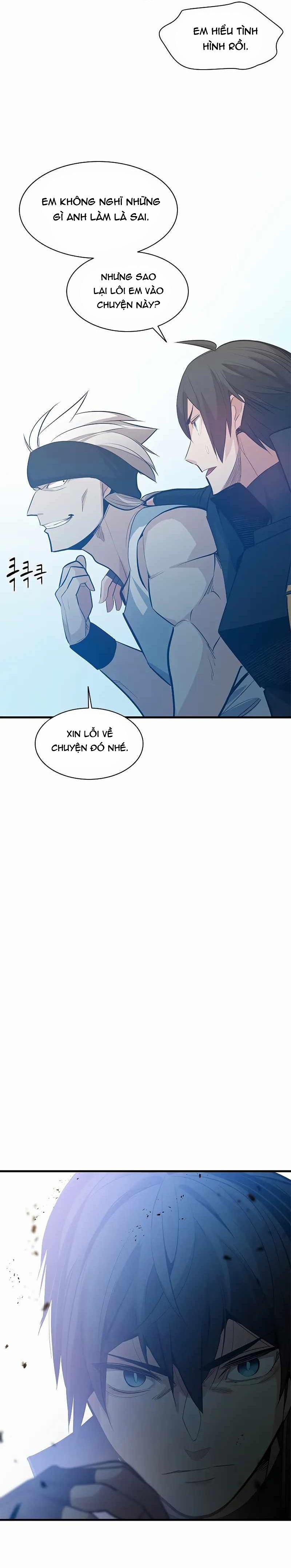 Hầm Ngục Hướng Dẫn Cấp Địa Ngục 117 trang 25