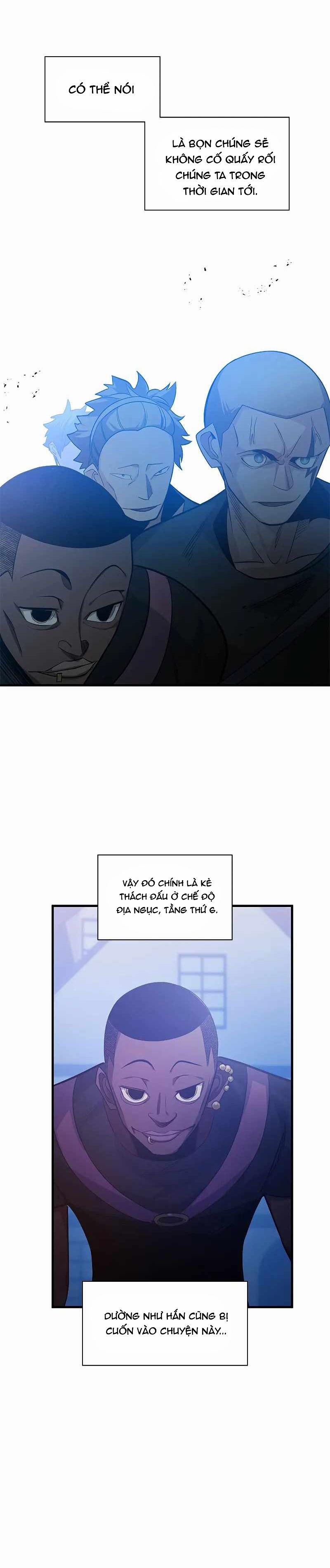 Hầm Ngục Hướng Dẫn Cấp Địa Ngục 117 trang 26