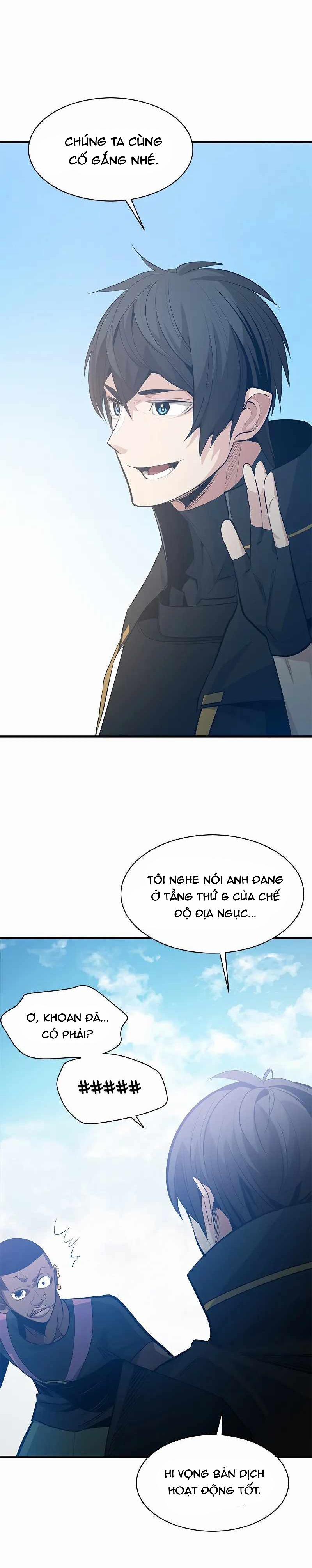 Hầm Ngục Hướng Dẫn Cấp Địa Ngục 117 trang 28