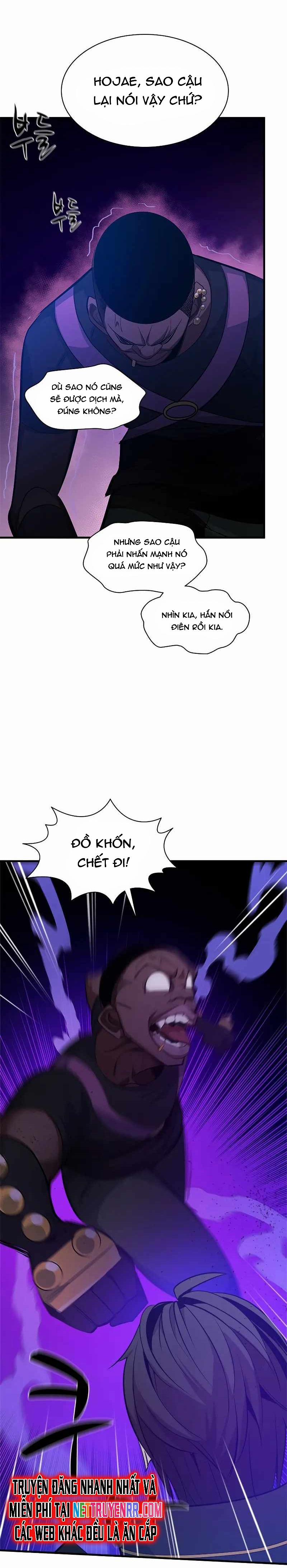 Hầm Ngục Hướng Dẫn Cấp Địa Ngục 117 trang 29