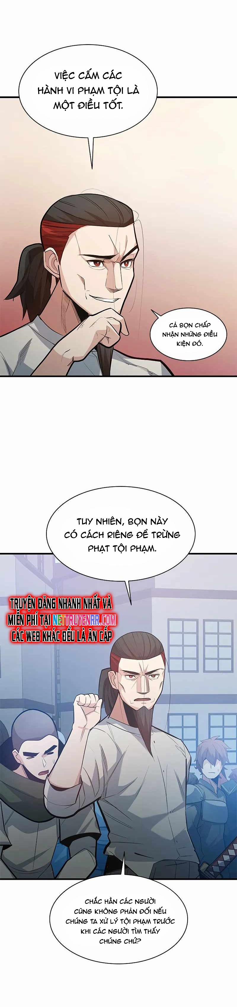 Hầm Ngục Hướng Dẫn Cấp Địa Ngục 117 trang 5