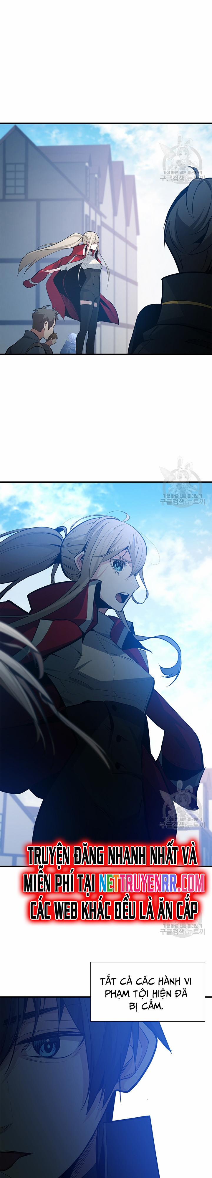 Hầm Ngục Hướng Dẫn Cấp Địa Ngục 118 trang 14