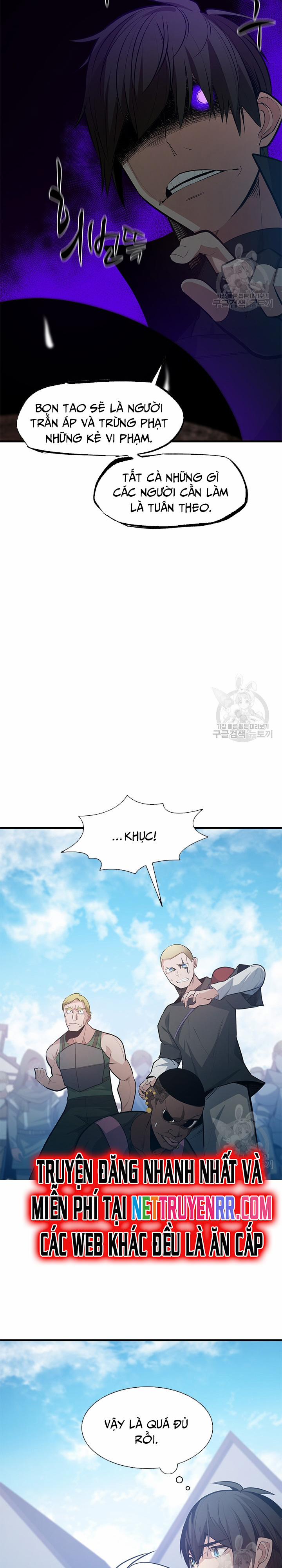 Hầm Ngục Hướng Dẫn Cấp Địa Ngục 118 trang 2