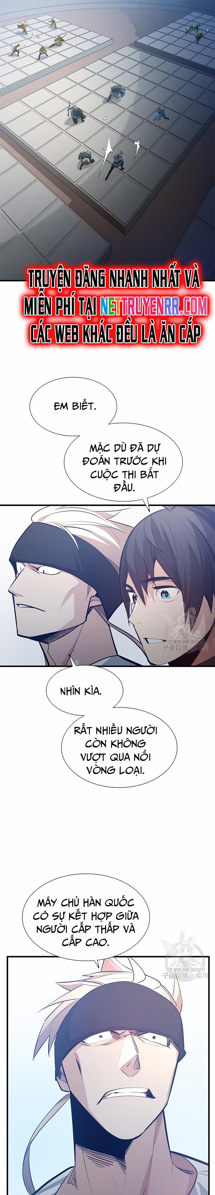 Hầm Ngục Hướng Dẫn Cấp Địa Ngục 118 trang 22