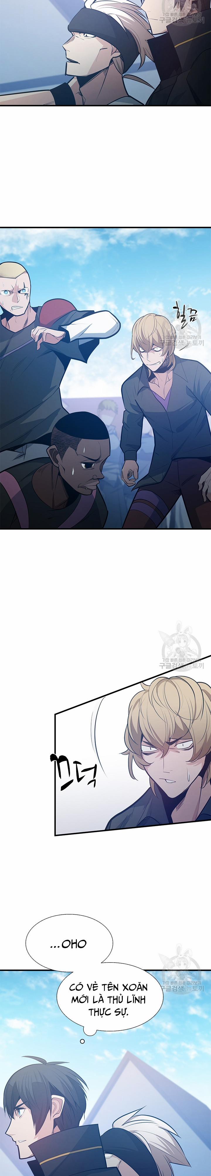 Hầm Ngục Hướng Dẫn Cấp Địa Ngục 118 trang 3