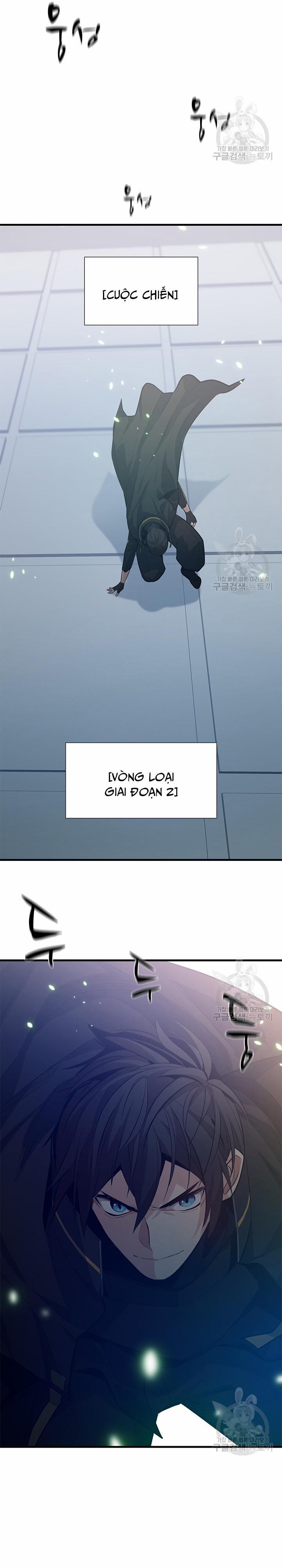 Hầm Ngục Hướng Dẫn Cấp Địa Ngục 119 trang 15