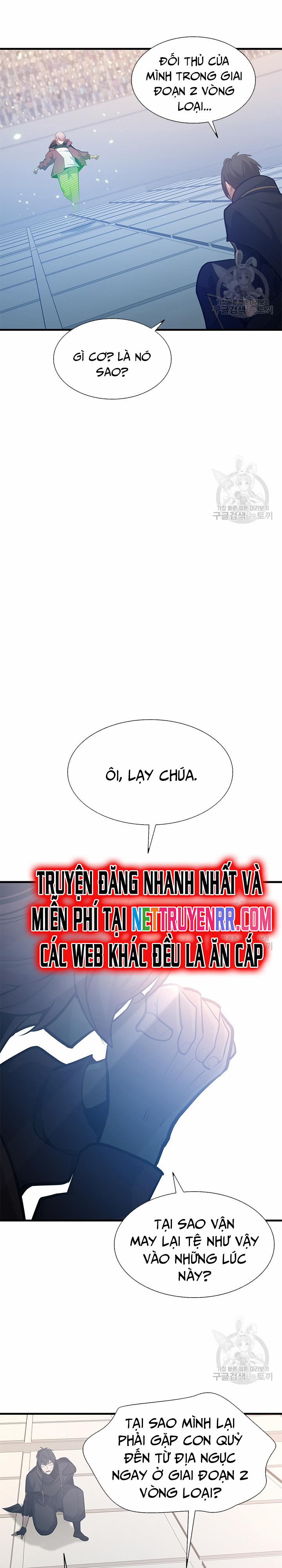 Hầm Ngục Hướng Dẫn Cấp Địa Ngục 119 trang 16