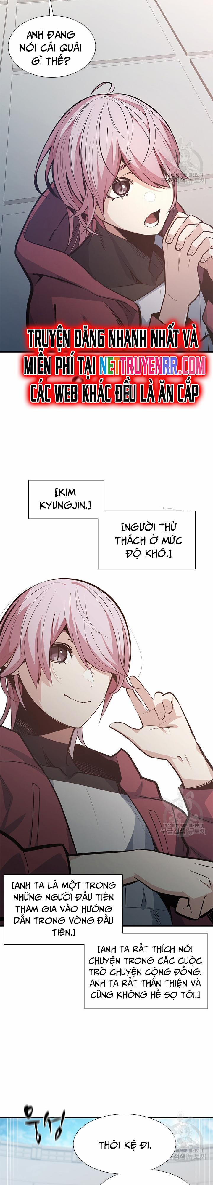 Hầm Ngục Hướng Dẫn Cấp Địa Ngục 119 trang 17