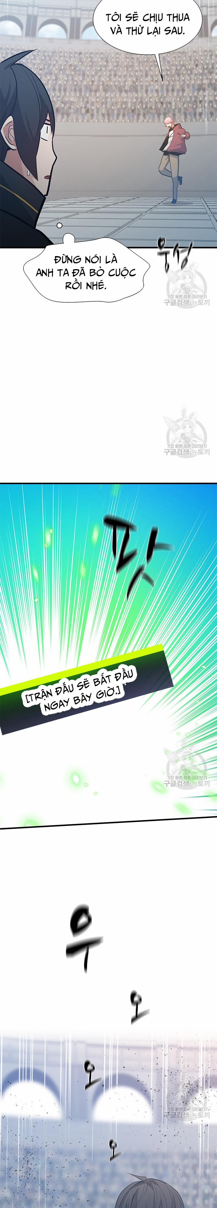 Hầm Ngục Hướng Dẫn Cấp Địa Ngục 119 trang 18