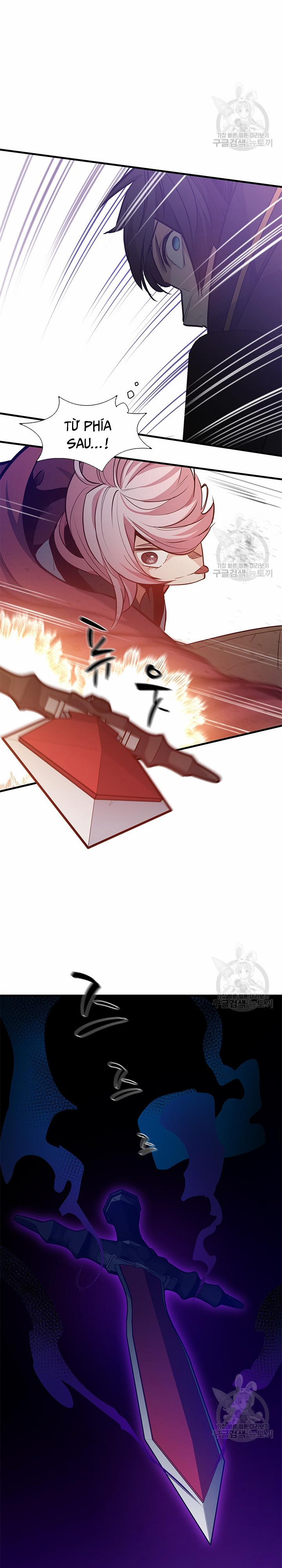 Hầm Ngục Hướng Dẫn Cấp Địa Ngục 119 trang 27