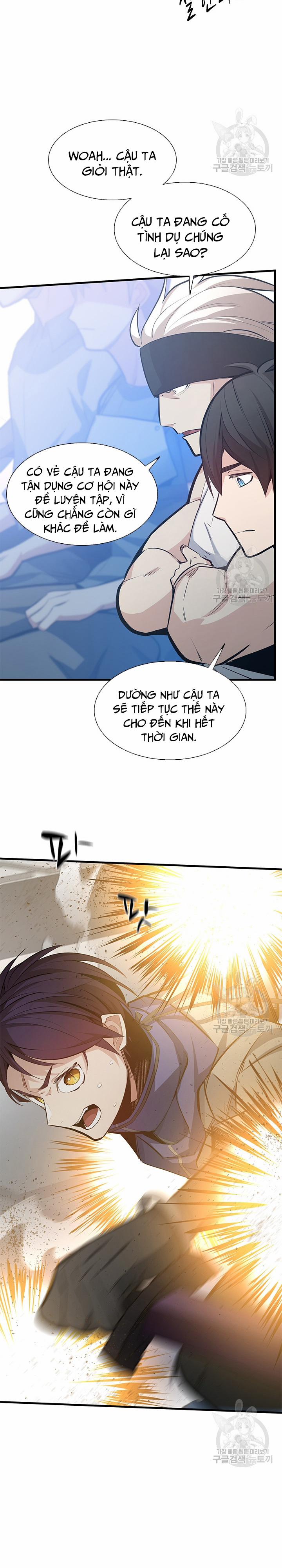 Hầm Ngục Hướng Dẫn Cấp Địa Ngục 119 trang 7