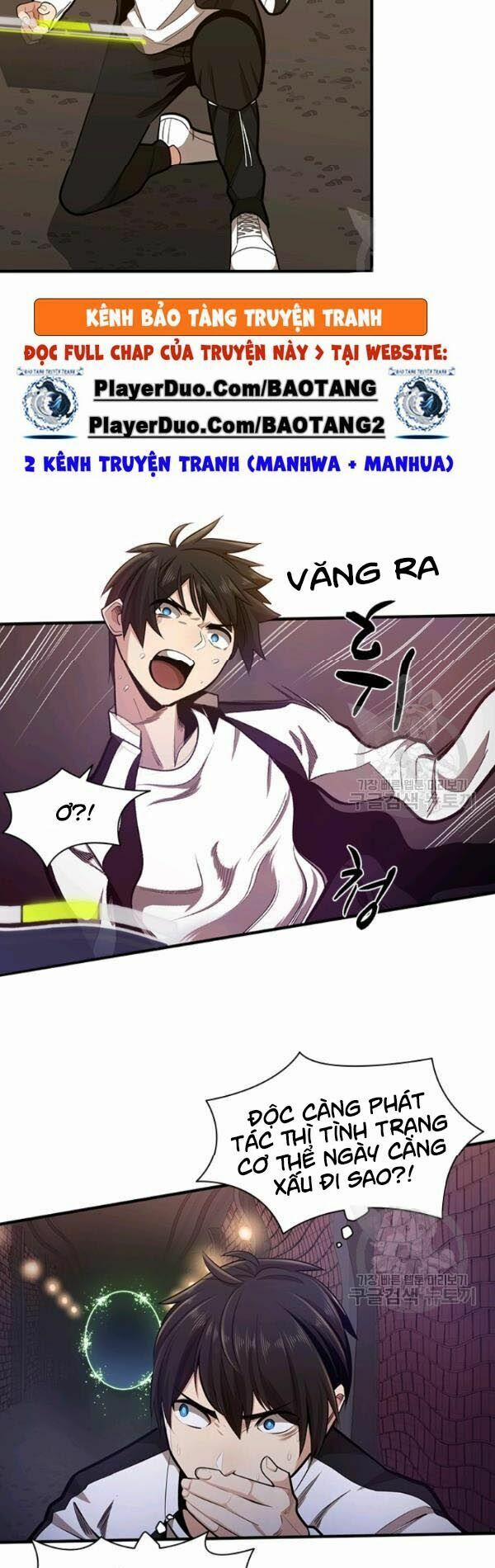 Hầm Ngục Hướng Dẫn Cấp Địa Ngục 12 trang 10