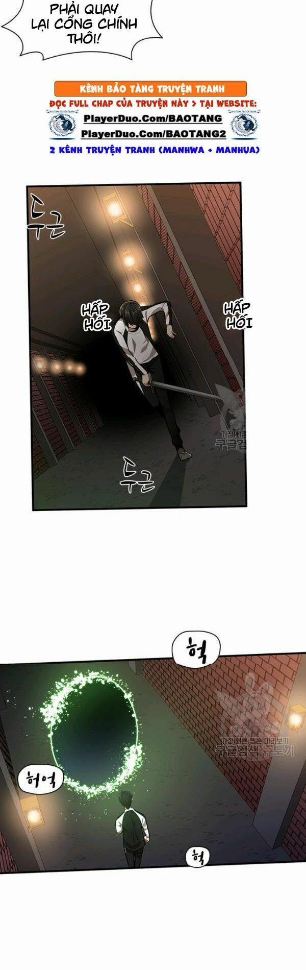 Hầm Ngục Hướng Dẫn Cấp Địa Ngục 12 trang 11