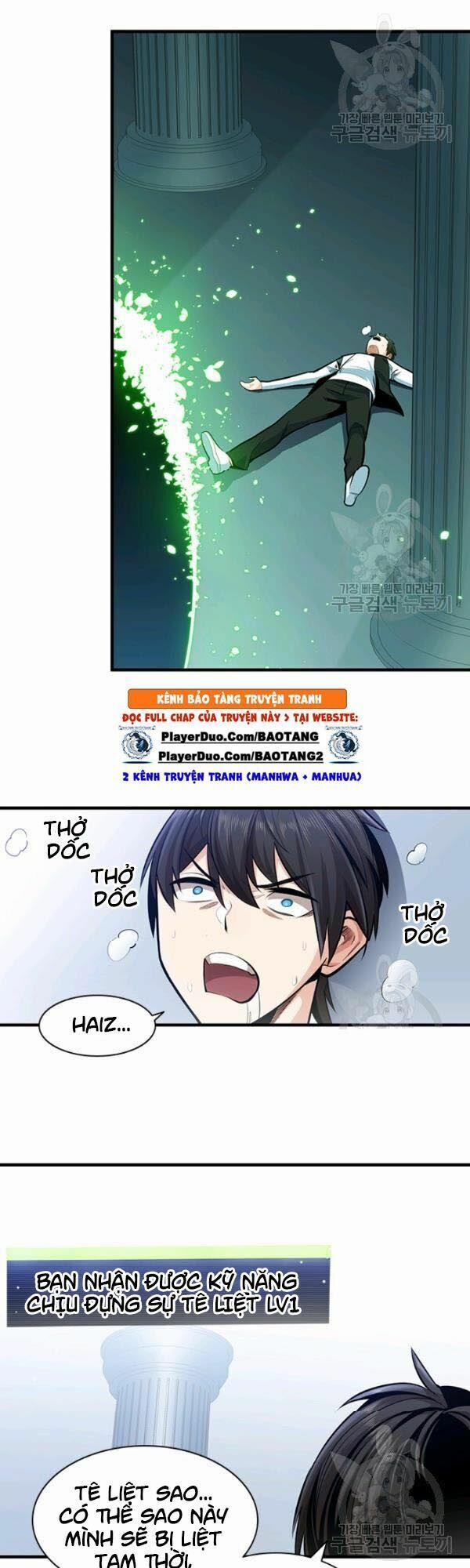 Hầm Ngục Hướng Dẫn Cấp Địa Ngục 12 trang 16