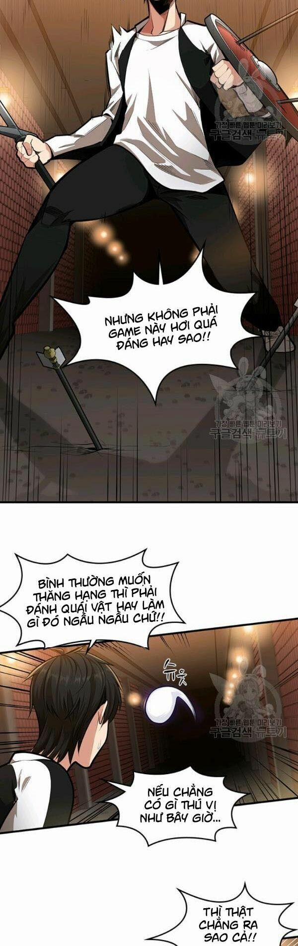 Hầm Ngục Hướng Dẫn Cấp Địa Ngục 12 trang 19