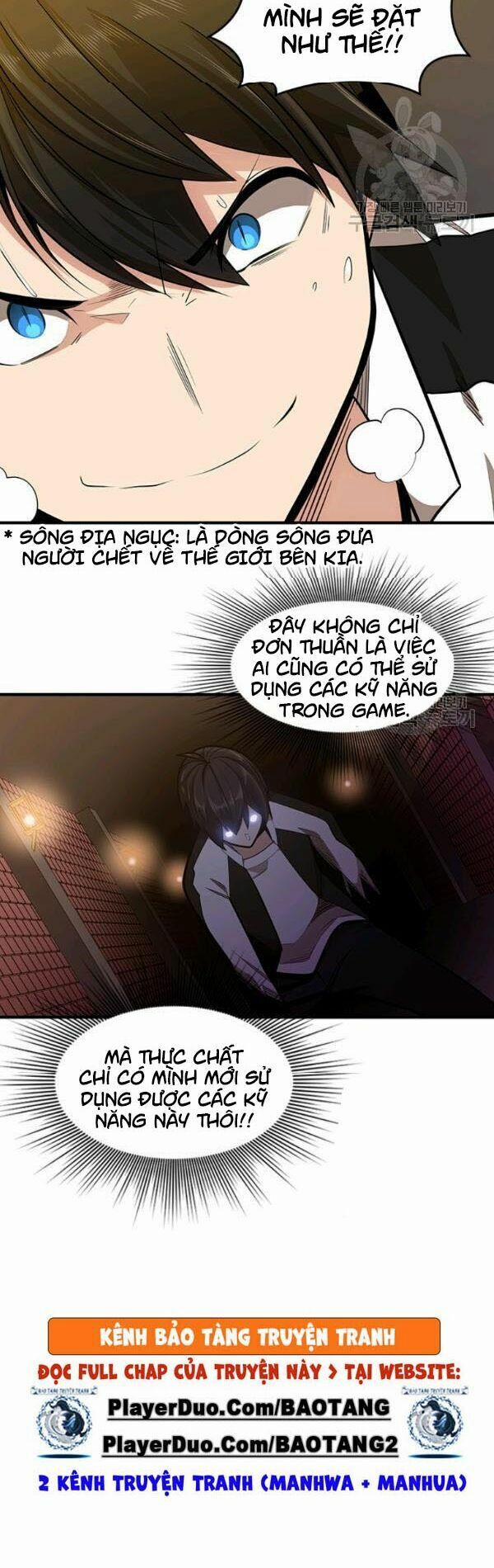 Hầm Ngục Hướng Dẫn Cấp Địa Ngục 12 trang 3