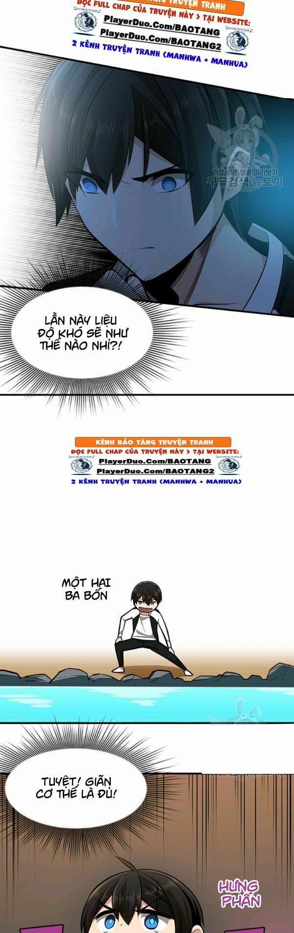 Hầm Ngục Hướng Dẫn Cấp Địa Ngục 12 trang 6