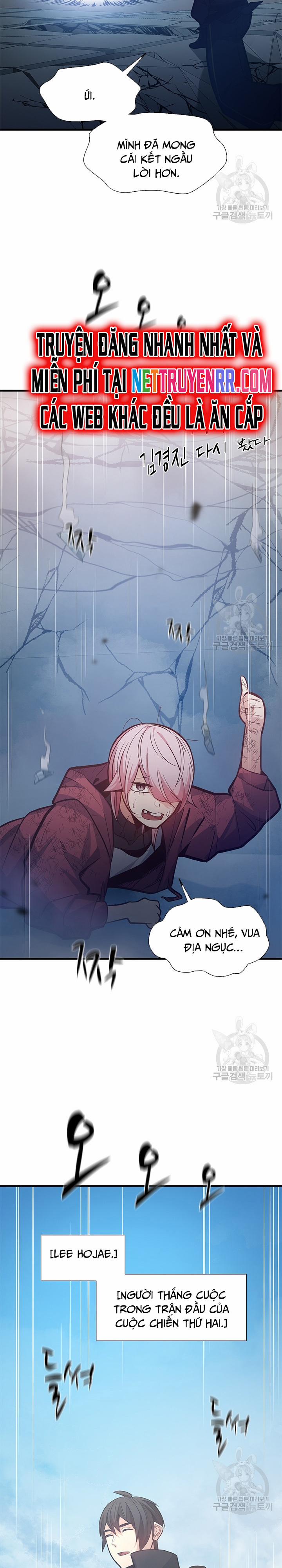 Hầm Ngục Hướng Dẫn Cấp Địa Ngục 120 trang 26