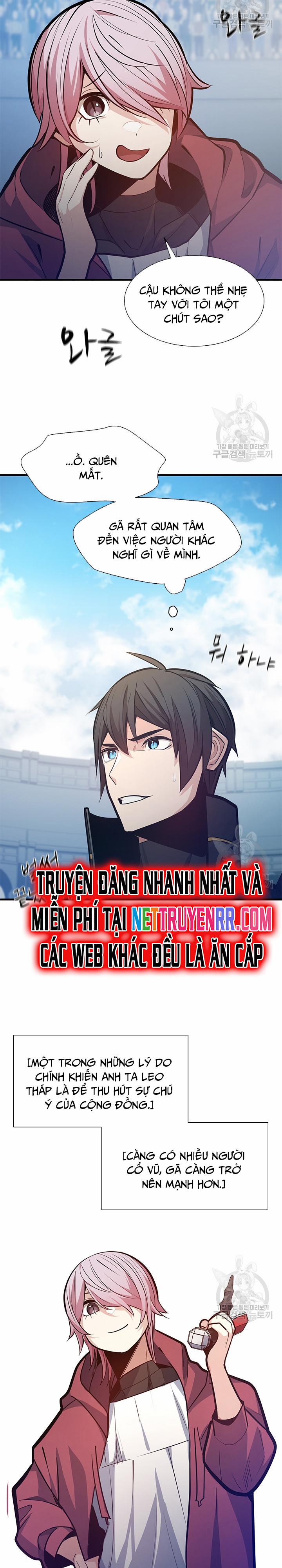 Hầm Ngục Hướng Dẫn Cấp Địa Ngục 120 trang 7