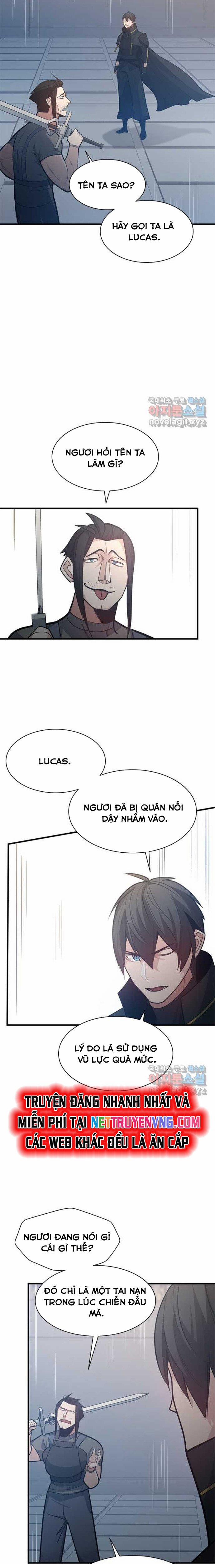 Hầm Ngục Hướng Dẫn Cấp Địa Ngục 121 trang 11