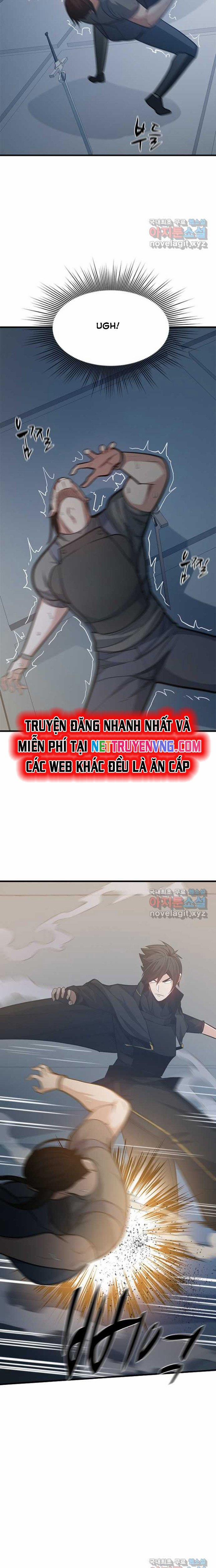 Hầm Ngục Hướng Dẫn Cấp Địa Ngục 121 trang 20