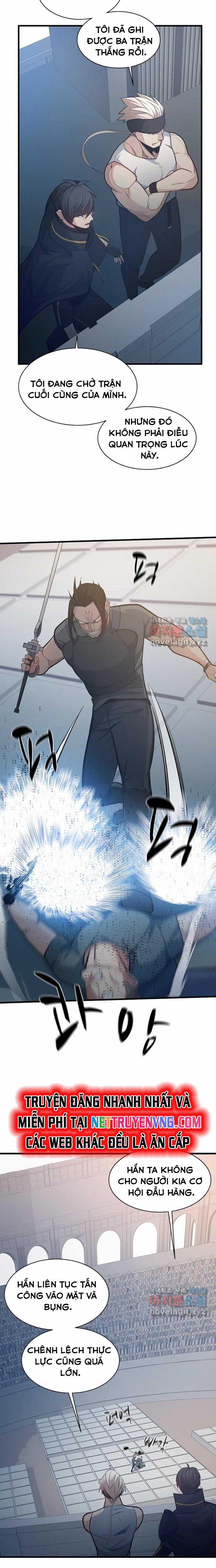 Hầm Ngục Hướng Dẫn Cấp Địa Ngục 121 trang 3