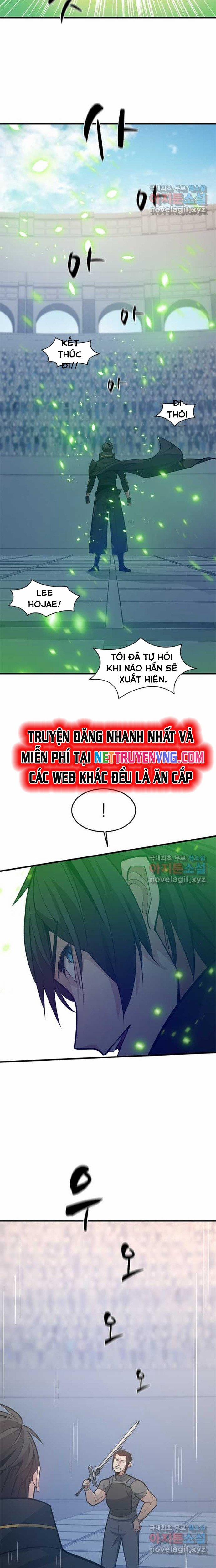 Hầm Ngục Hướng Dẫn Cấp Địa Ngục 121 trang 9