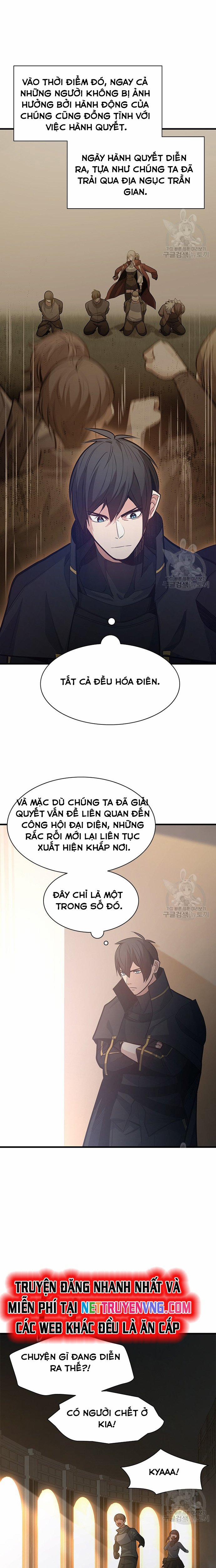 Hầm Ngục Hướng Dẫn Cấp Địa Ngục 122 trang 11