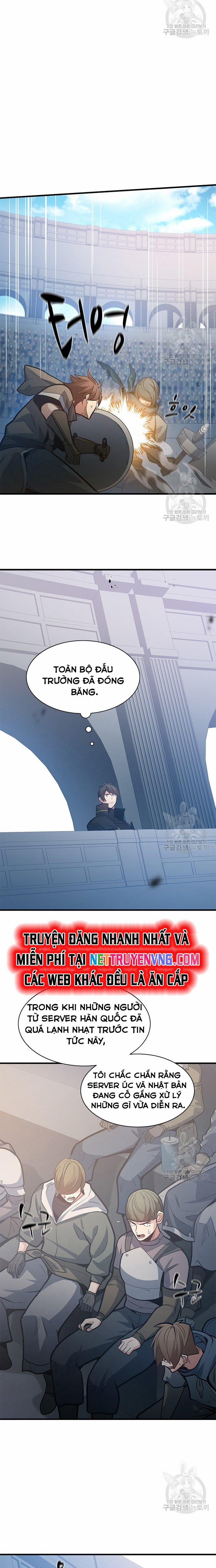 Hầm Ngục Hướng Dẫn Cấp Địa Ngục 122 trang 13