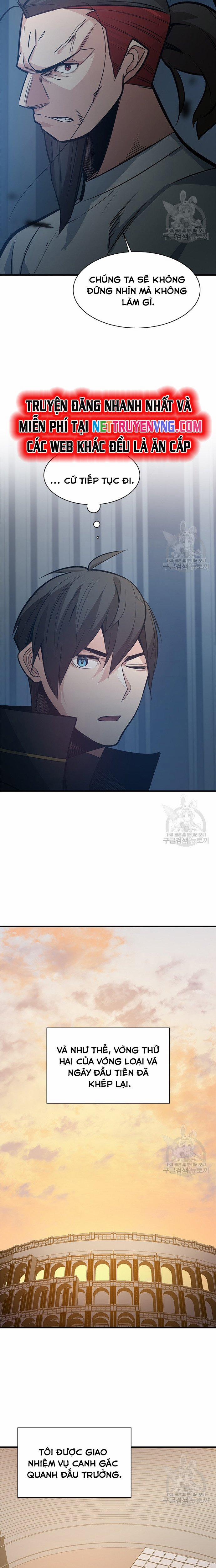 Hầm Ngục Hướng Dẫn Cấp Địa Ngục 122 trang 17